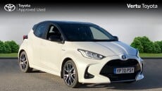 Toyota Yaris 1.5 Hybrid Dynamic 5dr CVT Hybrid Hatchback